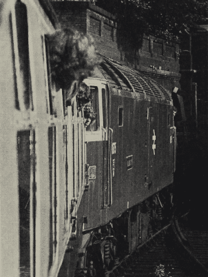 From Rutland to the Seaside: A 1974 Railway Mystery Trip