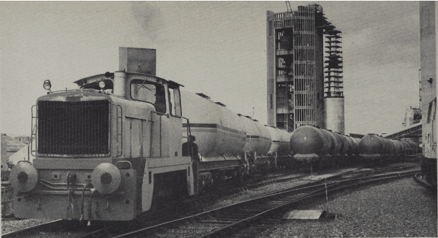 Ribblehead Cement Traffic and Clitheroe Operations in 1983