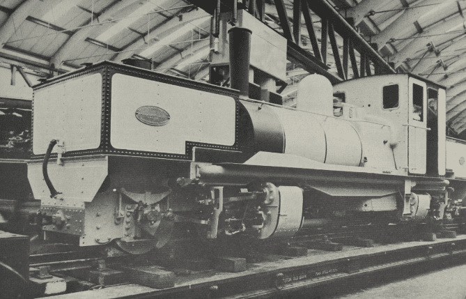 Beyer Garratt K1: A 1979 Railway Magazine Archive Extract