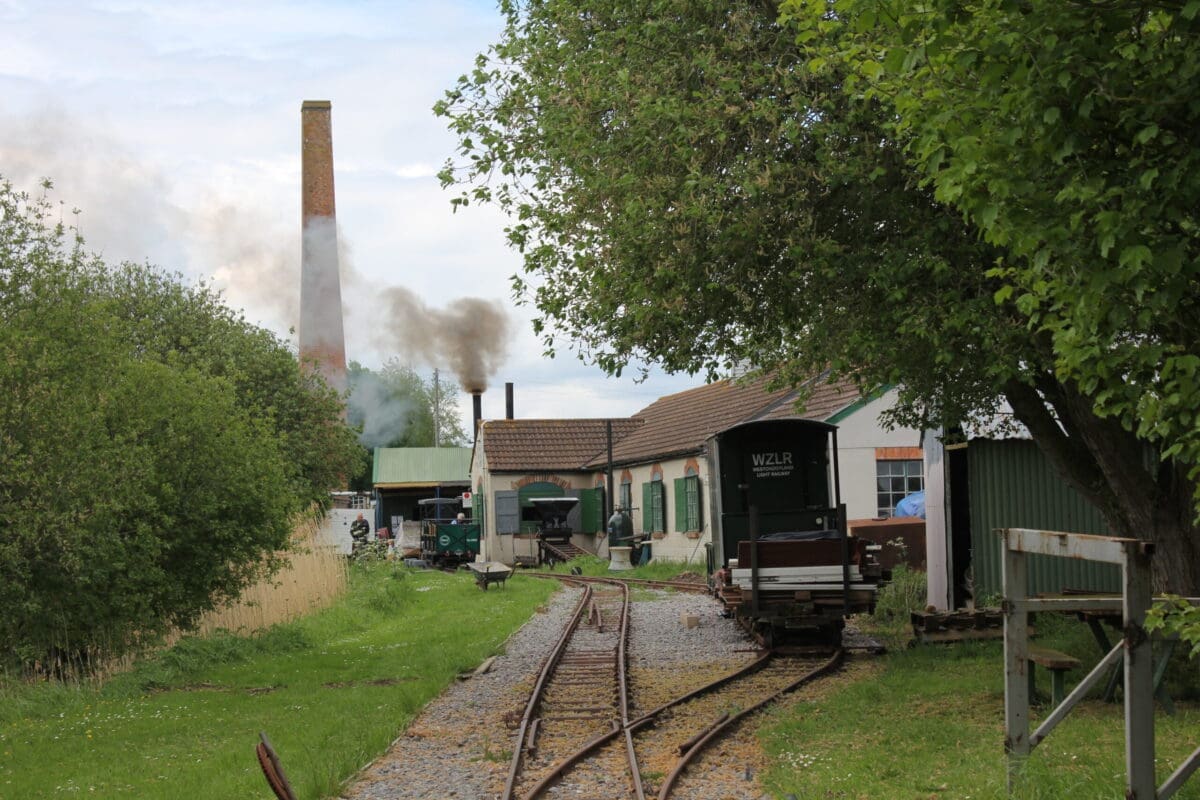 Training course opens steam safety skills to volunteers