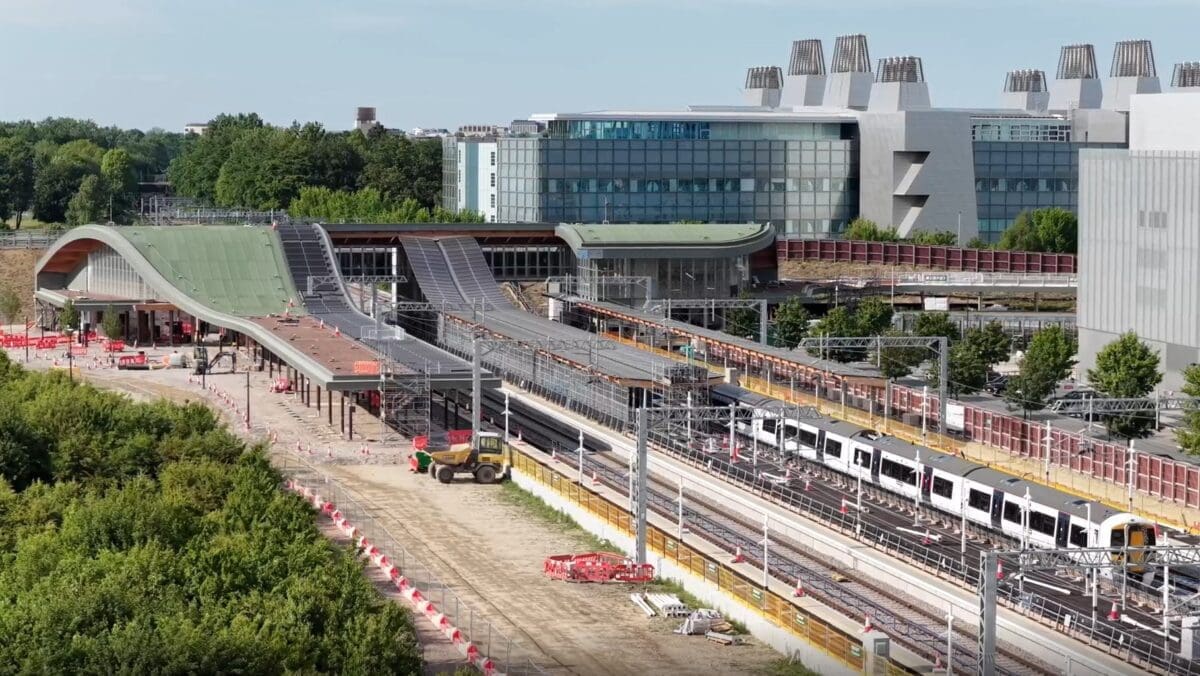 First new Great British Railways branded station to open next month