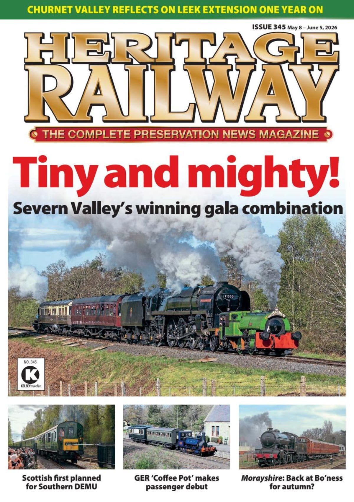 Issue 345