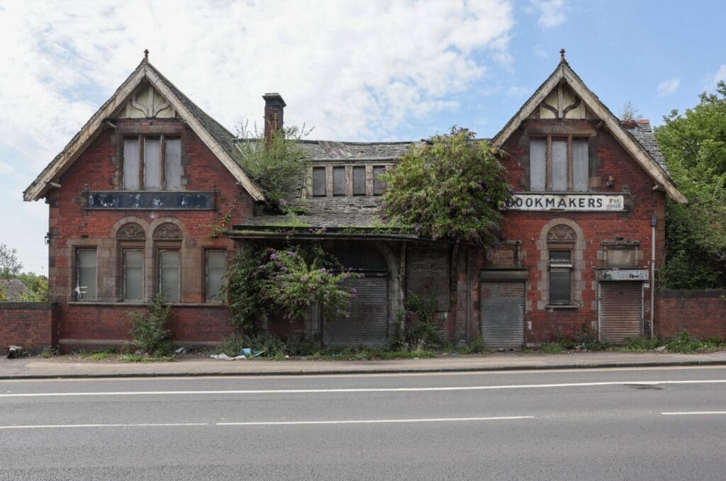 Historic Possil Hill Station