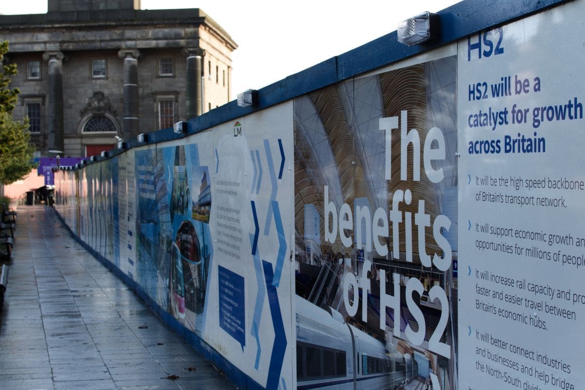 HS2 could cost more than £100bn and may not open until 2039, say &hellip;