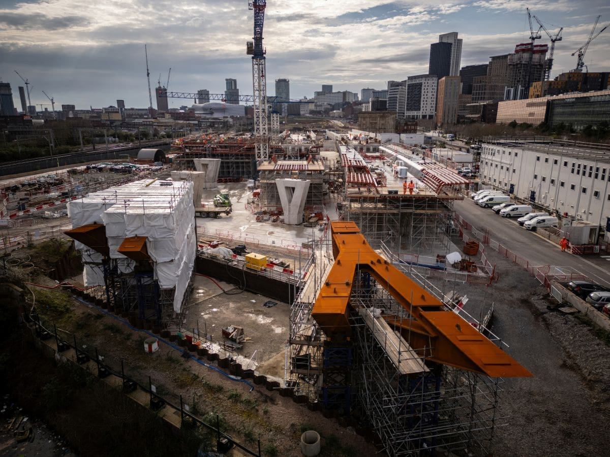 The full HS2 timeline: from inception to today