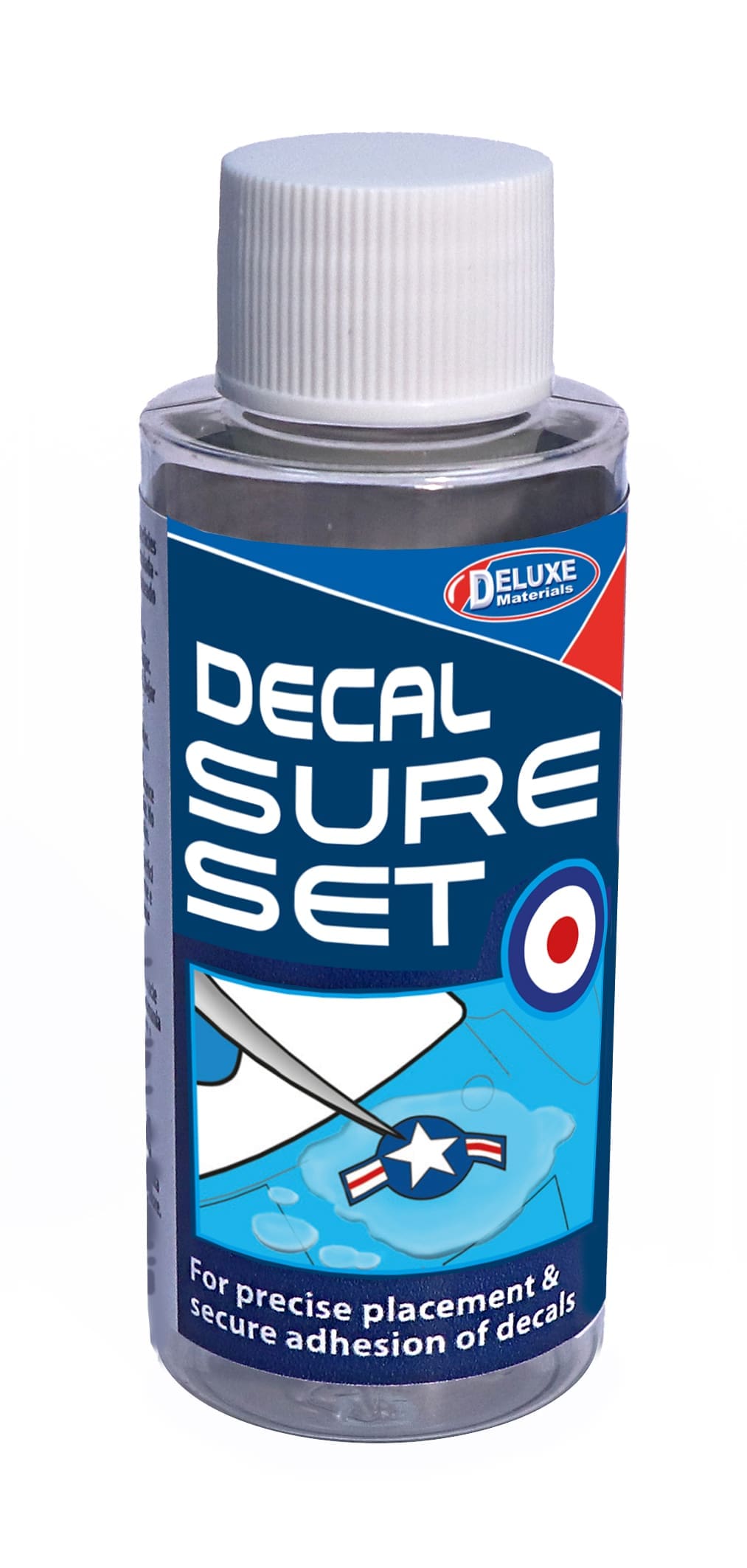Deluxe Materials launches Decal Sure-Set for flawless model trans &hellip;