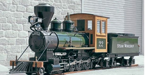 Daughter to revive Clevedon miniature railway once run by her fat &hellip;