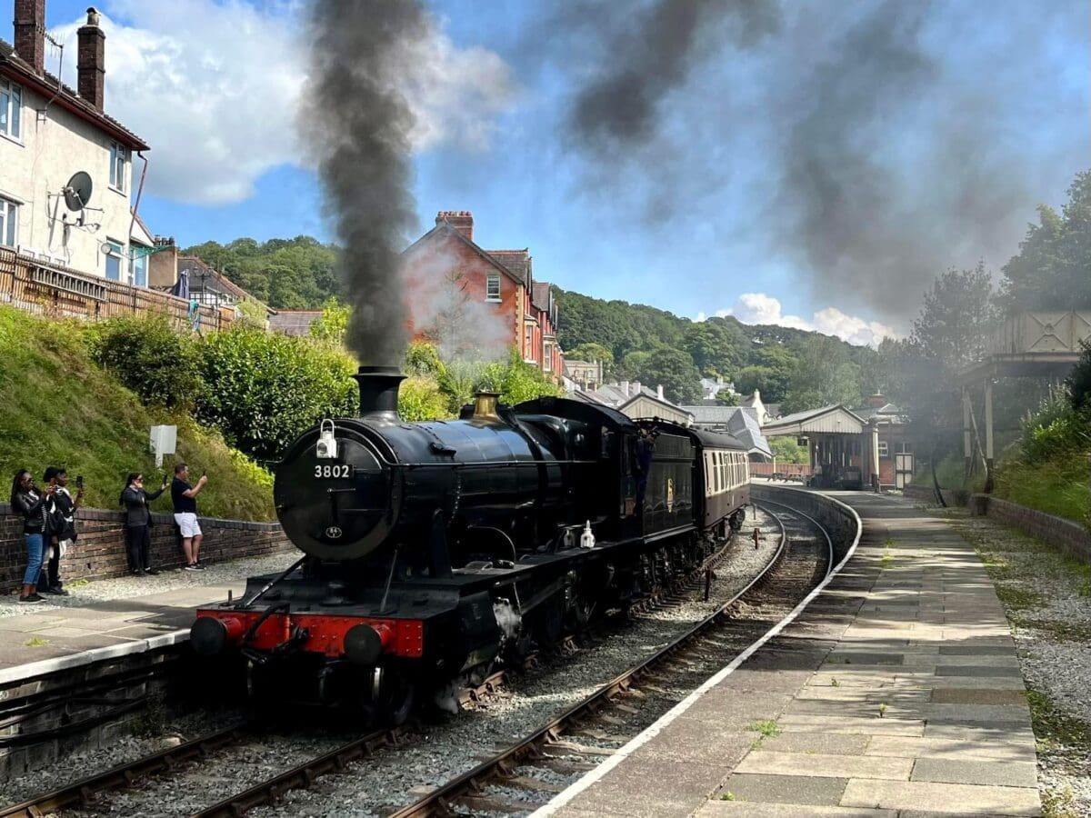 Railway Announces Temporary Service Changes Due to Extreme Weathe &hellip;