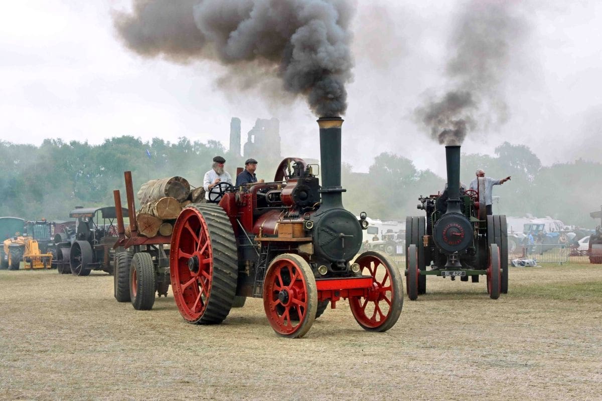 Nostalgic ‘Roads to Rail’ steam rally moves to bigger &hellip;