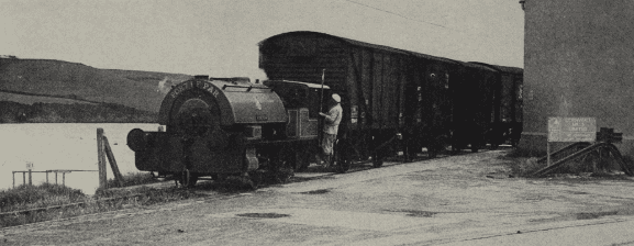 Archive: Cornwall’s industrial steam survivors in 1975