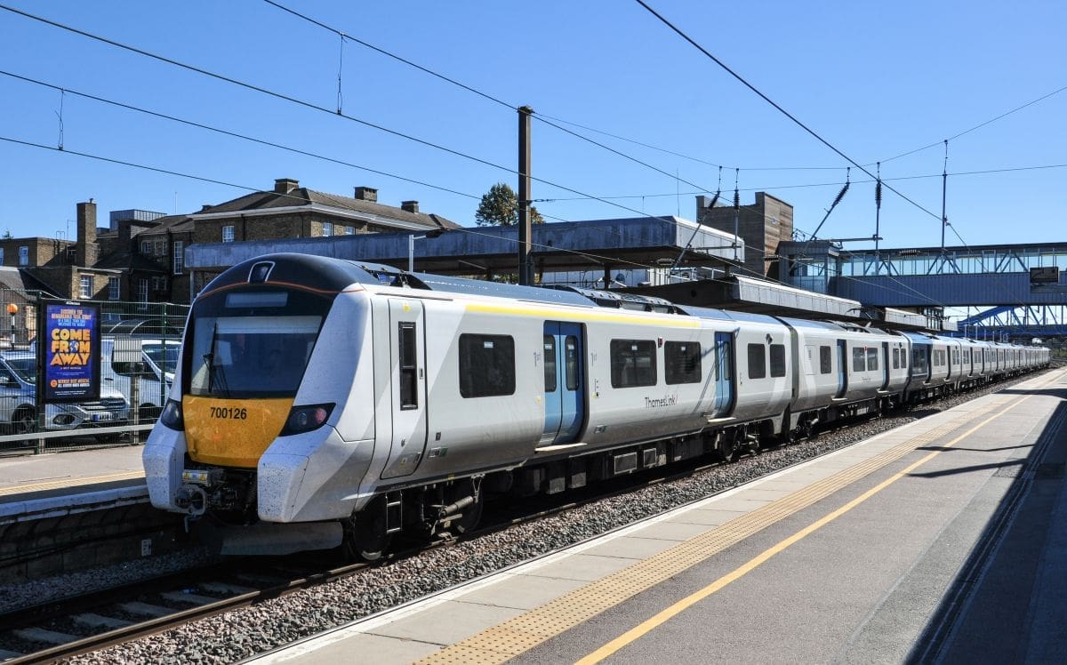 Minister hails ‘defining moment’ as Govia Thameslink Railway  &hellip;