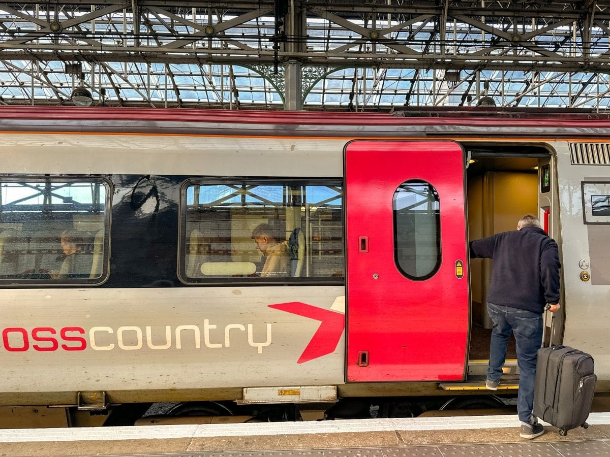 CrossCountry told to improve after being ranked Britain’s worst &hellip;