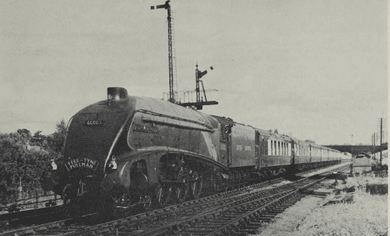 From the archive: Bill Hoole’s unforgettable “Tees-Tyne Pullm &hellip;