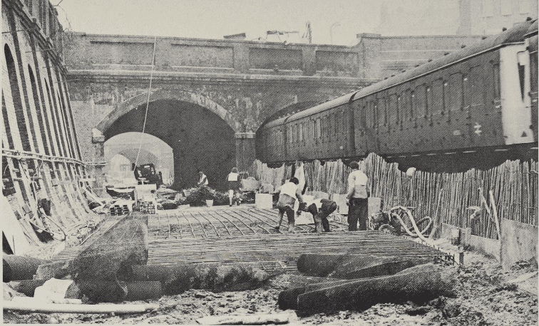 Bedford Electrification on Schedule – Railway Magazine archive from June 1979