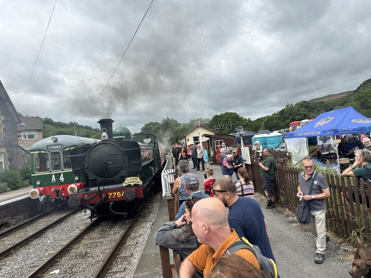 Classic Transport Weekend Celebrated as Outstanding Success