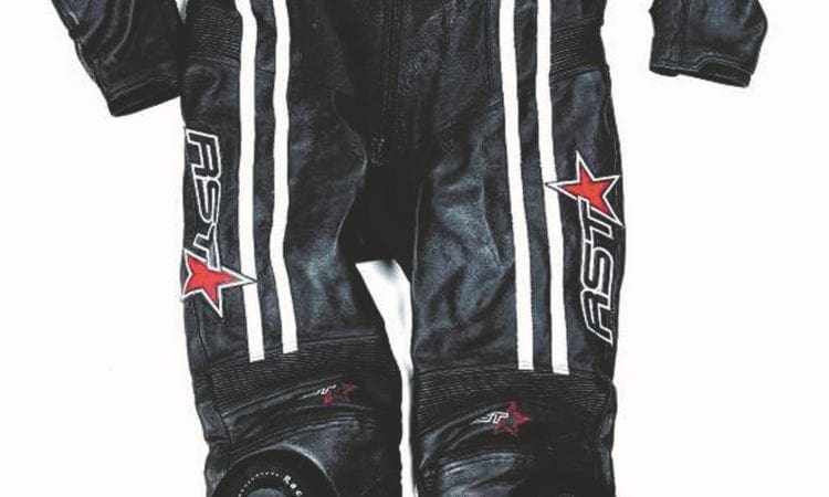 RST One-Piece leathers review