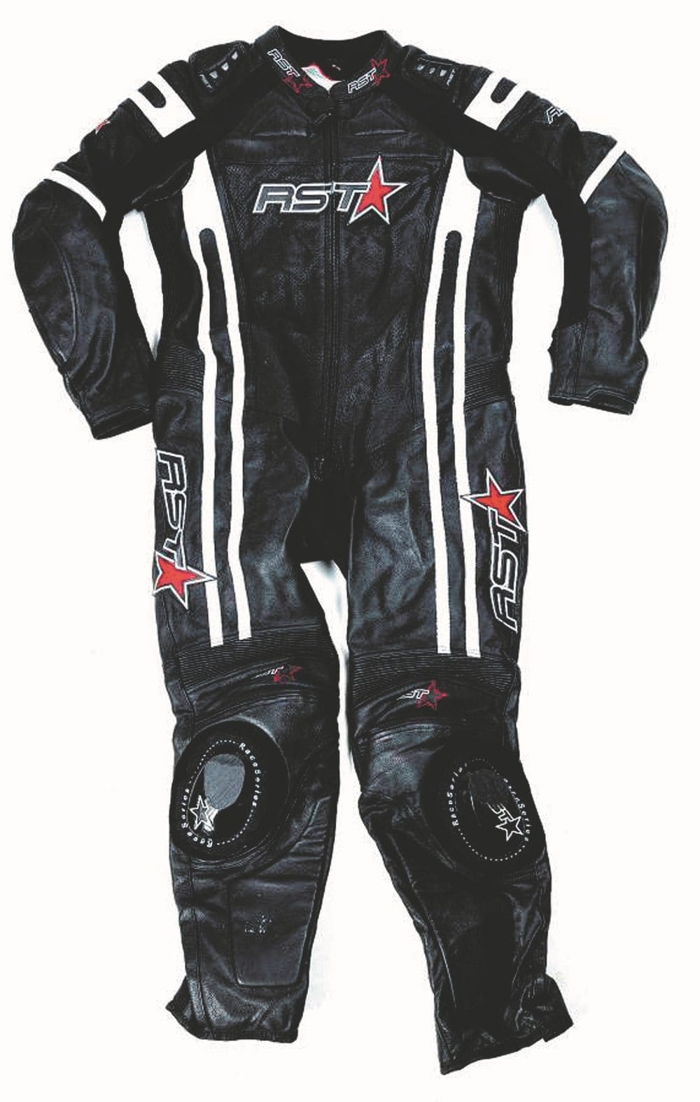 RST OnePiece leathers review MoreBikes