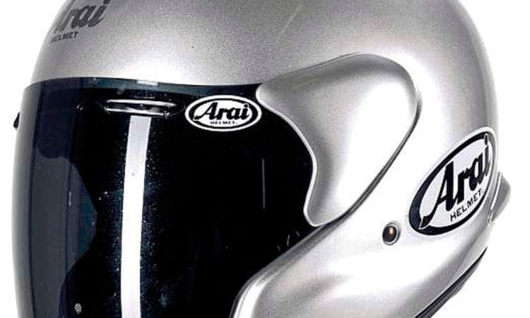 Arai X-Tend helmet review