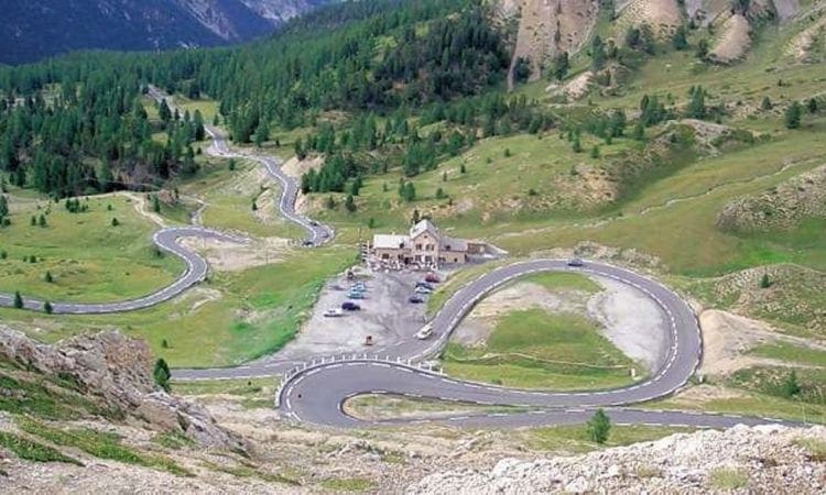 10 European roads you must ride on your motorcycle