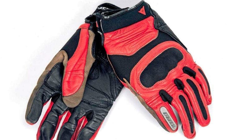 Dainese Summer gloves review