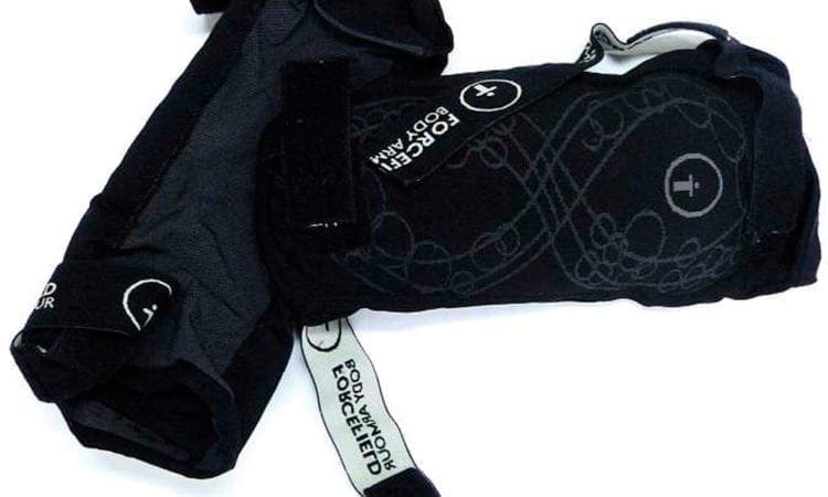 Forcefield Limb Tube Knee Protectors review