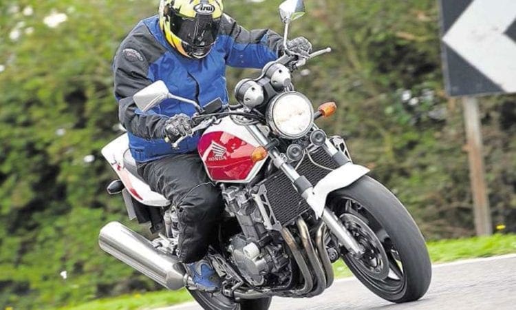 Honda CB1300 Used bike review