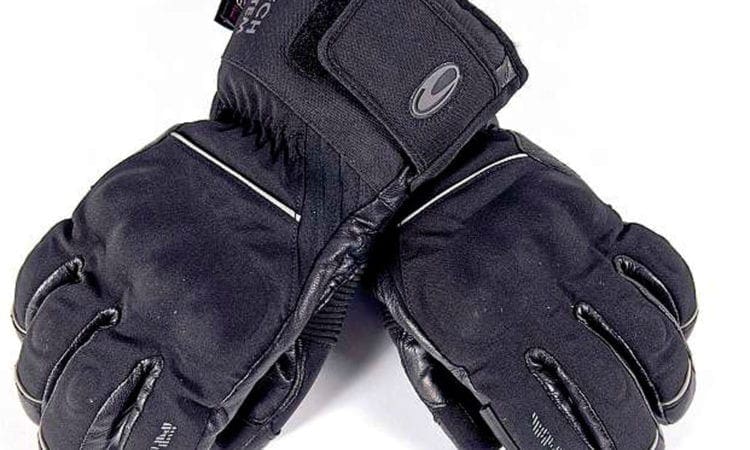 Richa Moscow heated glove review