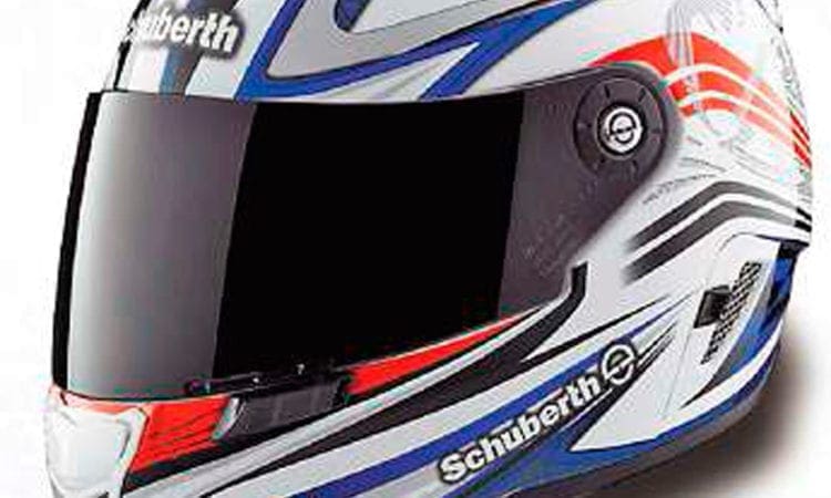 Schuberth SR1 quick review