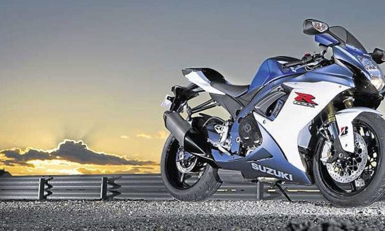 2011 Suzuki GSX-R750 L1 review
