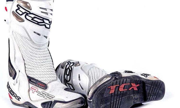 TCX RS-2 boots review