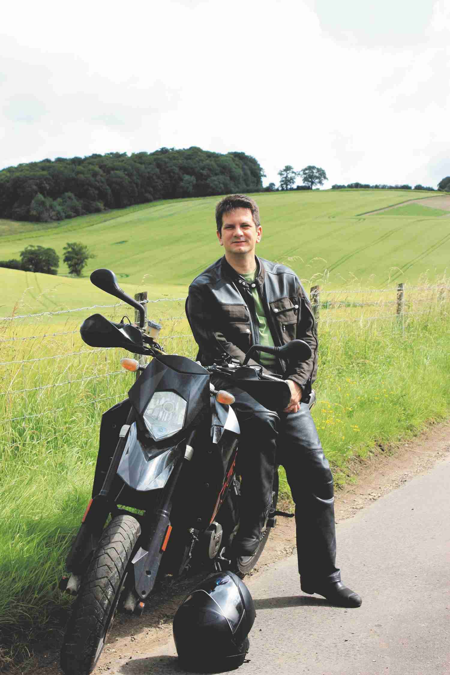 Steve Baker MP
