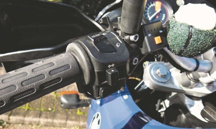 R&G heated grips review
