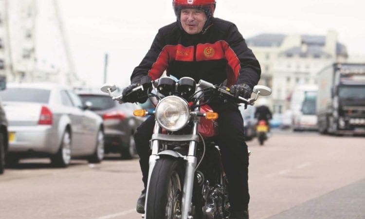 Glasgow, Derby and Portsmouth Voted Top Cities For UK Motorcycle Riders