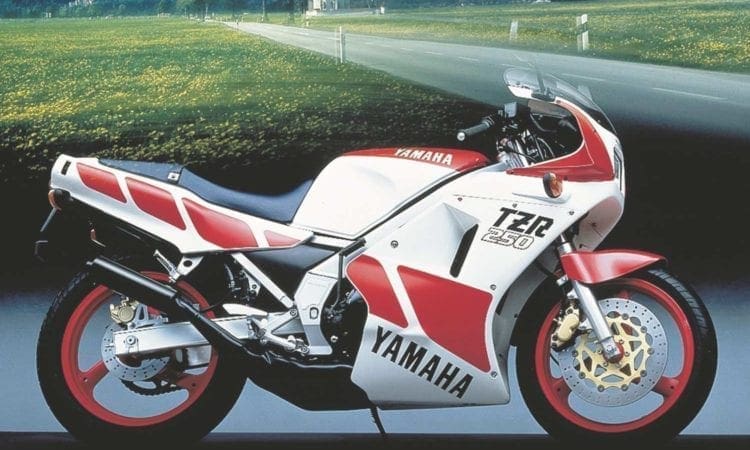 How to buy a Yamaha TZR250 2MA (1986-1991)
