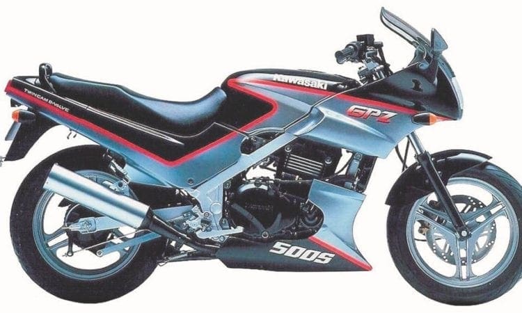 How to buy a Kawasaki GPz500S (1987–1994)
