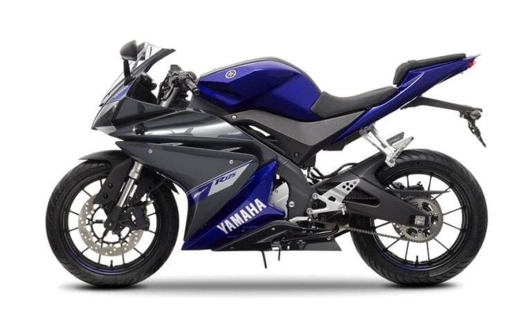 How to buy a Yamaha YZF R125