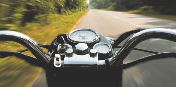 Motorcycle legal advice: Was the speed camera illegal?