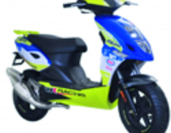 WK Bikes GP2 50