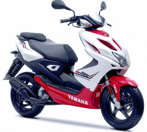 YAMAHA Aerox R