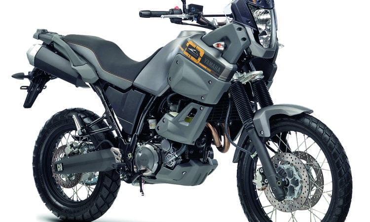 YAMAHA XT660Z