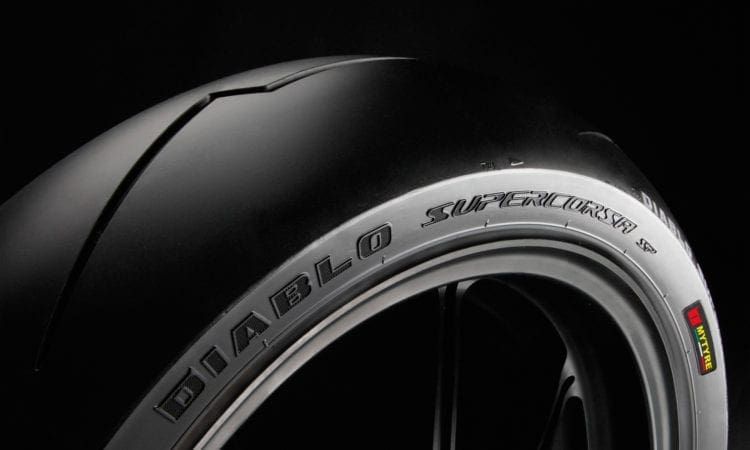 Honda choose Pirelli DIABLO Supercorsa SP as OE tyre for new ‘Blade