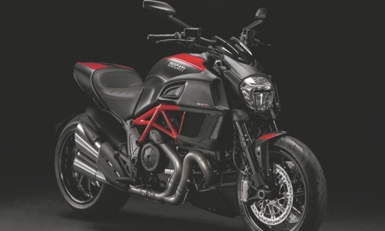 2014 Ducati Diavel review