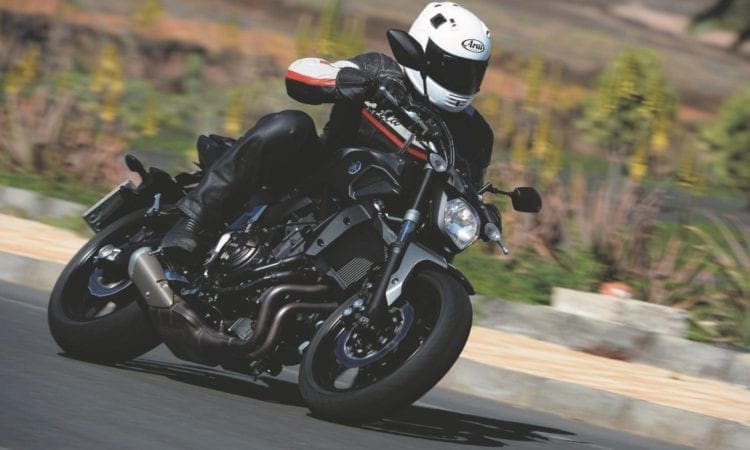 How Yamaha made the MT-07 so cheap