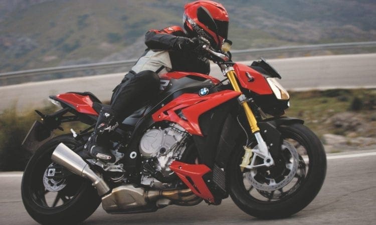 2014 BMW S1000R Sport Review