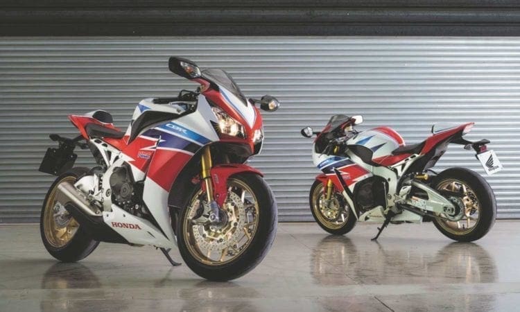 Why Honda built the Fireblade SP