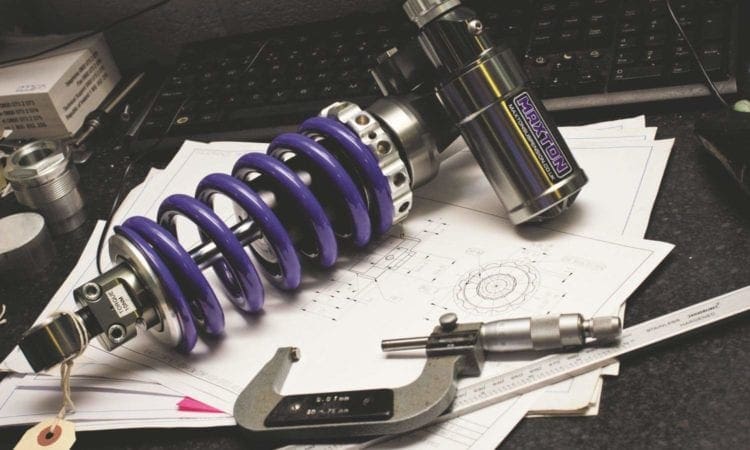 Understand YOUR motorcycle suspension