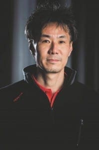 Koki Kobayashi (Large Project Leader)