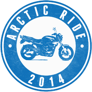 Arctic ride 2014 Logo