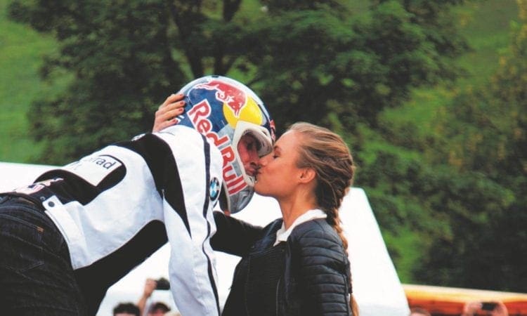 Ten reasons to date a motorcyclist