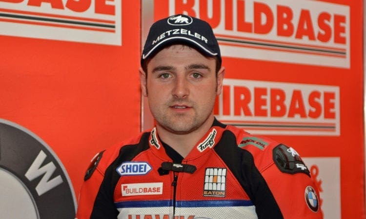 Michael and William Dunlop join Metzeler road racing